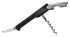 Winco Bar Supplies Each / Black Winco CO-512 Waiters Corkscrew Black with Metal Blade Made in Italy | Denson CFE