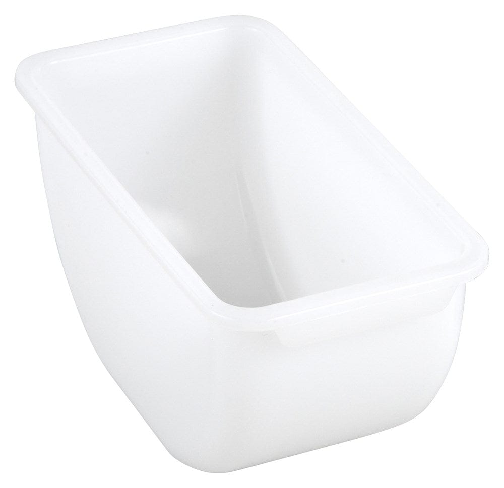 Winco Bar Supplies Each Winco CDP-1P 1 Pint Insert for Condiment Dispensers | Denson CFE