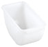 Winco Bar Supplies Each Winco CDP-1P 1 Pint Insert for Condiment Dispensers | Denson CFE