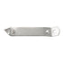 Winco Bar Supplies Each Winco CO-201 Can Tapper and Bottle Opener 4 Inch Nickel Plated | Denson CFE