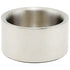 Winco Bar Supplies Each Winco DWCC-5 Double Walled Smooth Finish Stainless Steel Wine Coaster | Denson CFE