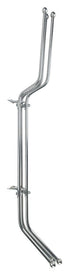 Winco Bar Supplies Each Winco WB-12FS Folding Wine Bucket Stand Stainless Steel Elegance for Restaurants and Hotels | Denson CFE