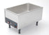 Winco BenchMarkUSA Set Winco Benchmark 51096 Stainless Steel Countertop Food Pan Warmer | Denson CFE