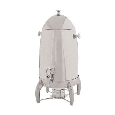 Winco Beverage Equipment Set Winco 905B Virtuoso 5 Gallon Stainless Steel Coffee Chafer Urn | Denson CFE