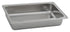 Winco Chafers & Buffetware Each Winco 101-WP Stainless Steel Water Pan for 8 Quart Rectangular Chafer Models 101A and 101B | Denson CFE
