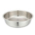 Winco Chafers & Buffetware Each Winco 203-WP Stainless Steel Water Pan for Round Chafer Model 203 | Denson CFE