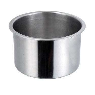 Winco Chafers & Buffetware Each Winco 211-WP Stainless Steel Water Pan for 11 Quart Round Chafer | Denson CFE