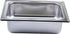 Winco Chafers & Buffetware Each Winco 508-WP Stainless Steel Water Pan for 4 Quart Square Chafer | Denson CFE