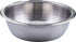Winco Chafers & Buffetware Each Winco 708-FP 6 Quart Stainless Steel Round Food Pan for Crown Chafer | Denson CFE