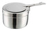 Winco Chafers & Buffetware Each Winco C-F1 8 Ounce Fuel Holder with Slide Cover for Chafers | Denson CFE