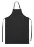 Winco Clothing & Textiles Each / Black Winco BAW-2540BK Dishwashing Apron, 25.5"??x 40"??, Lightweight, Black