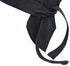 Winco Clothing & Textiles Each / Black Winco CHHW-3K SignatureChef Black Adjustable Head Wrap One Size Fits All | Denson CFE