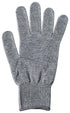 Winco Clothing & Textiles Each Winco GCRA-L Cut Resistant Glove with Antimicrobial Protection ANSI Level A5 in Gray | Denson CFE