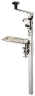 Winco Commercial Manual Can Openers Each Winco CO-3N Premium Heavy-Duty Stainless Steel Manual Can Opener with Removable Blade | Denson CFE