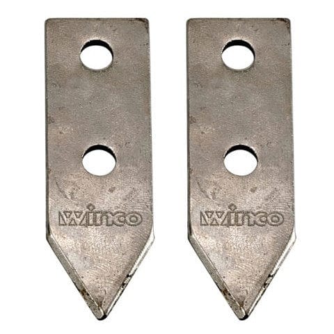 Winco Commercial Manual Can Openers Set Winco CO-1B Replacement Blade Set for Can Opener | Denson CFE