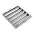 Winco Cooking Equipment Parts and Accessories Each Winco HFS 2020 Stainless Steel Kitchen Hood Filter | Denson CFE
