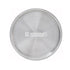 Winco Cookware Each Winco ASP-10C 11-1/2" Diameter Aluminum Cover for 10 Quart Sauce Pan