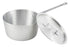 Winco Cookware Each Winco ASP-4C 9" Diameter Aluminum Cover for 4-1/4 Quart Sauce Pan