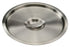 Winco Cookware Each Winco BAMC-12 12 qt. Bain Marie Stainless Steel Cover