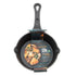 Winco Cookware Each Winco CAST-6 FireIron 6" Pre-Seasoned Cast Iron Skillet