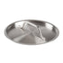 Winco Cookware Each Winco SSTC-2 Stainless Steel Cover for SSSP-2