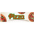 Winco Countertop Equipment Each Winco EDM-2PZS Pizza Sign for EDM-2 Translucent Plastic Display 5-3/4 Inches Tall | Denson CFE