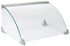 Winco Countertop Equipment Each Winco EHDG-5SG Spectrum Hot Dog Grill Sneeze Guard with Metal Frame Clear | Denson CFE