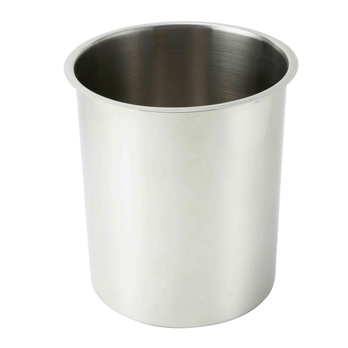Winco Countertop Equipment Each Winco ESW70-INS Stainless Steel Insert Pot for ESW-70 Soup Warmer | Denson CFE