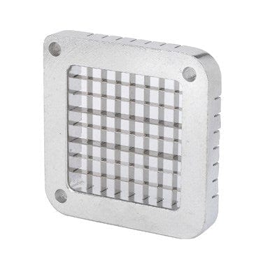 Winco Countertop Equipment Each Winco FFC-375B Stainless Steel 3/8 Inch Blade Assembly for French Fry Cutters | Denson CFE