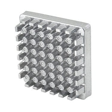 Winco Countertop Equipment Each Winco FFC-375K 3/8" French Fry Cutter Replacement Pusher Block