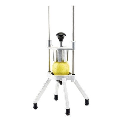 Winco Countertop Equipment Each Winco FWS-6 Kattex Fruit Wedge Quick Slicer Six Section Non Skid Feet Aluminum Body Stainless Steel Blades | Denson CFE