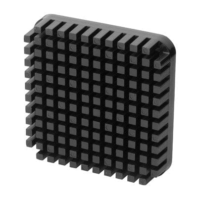 Winco Countertop Equipment Each Winco HFC-250K Pusher Block for HFC-250B and HFC-500B Quick Slice with 1/4 Inch or 1/2 Inch Cut Blade | Denson CFE