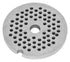 Winco Countertop Equipment Each Winco MG-1018 Grinder Plate for MG-10 Number 10 1/8 Inch Iron | Denson CFE