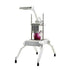 Winco Countertop Equipment Each Winco OS-188 Kattex Manual Onion Slicer with Stainless Steel Wire Blades and Lever Handle | Denson CFE