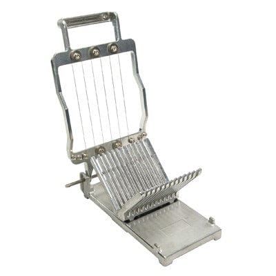 Winco Countertop Equipment Each Winco TCT-750 Kattex Cheese Cutter 3/4 Inch Slice Stainless Steel Slicer | Denson CFE