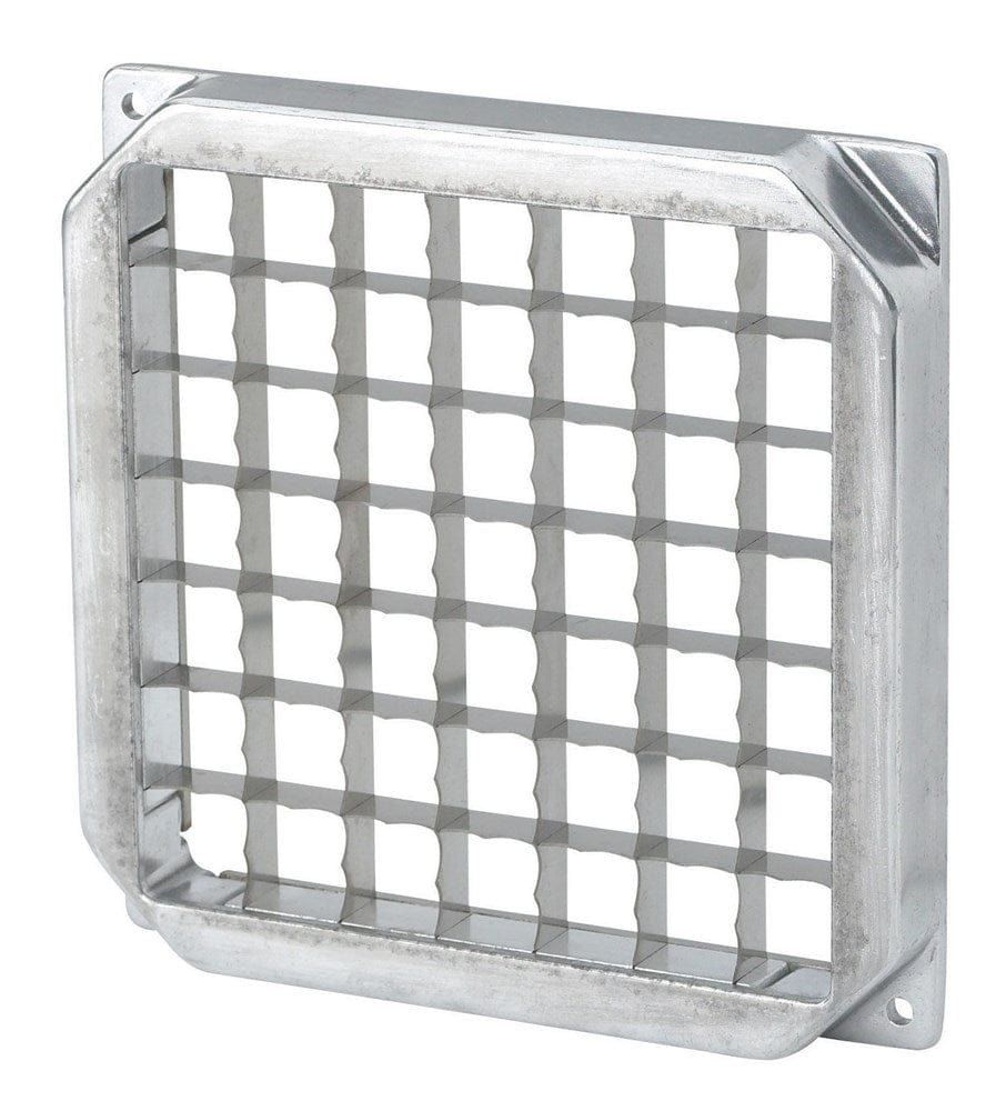 Winco Countertop Equipment Each Winco TLC-1-B Stainless Steel Lettuce Cutter Blade 8-1/4 x 8-1/4 | Denson CFE