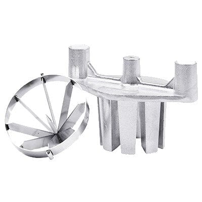 Winco Countertop Equipment Set Winco FWS-8BK High Performance Eight Section Wedger and Blade Replacement | Denson CFE