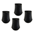 Winco Countertop Equipment Set Winco KAT-FT Replacement Feet for Kattex Stainless Steelet | Denson CFE