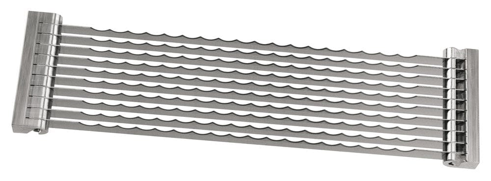 Winco Countertop Equipment Set Winco TTS-250S-B 1/4 Inch Serrated Blade Assembly for Tomato Slicer | Denson CFE