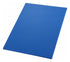 Winco Cutting Boards Each / Blue Winco CBBU-1824 Blue Polyethylene Cutting Board 18 x 24 | Denson CFE