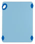 Winco Cutting Boards Each / Blue Winco CBK-1520BU STATIKBoard Cutting Board with Hook 15 x 20 x 1/2 inch Blue | Denson CFE