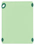 Winco Cutting Boards Each / Green Winco CBK-1824GR STATIKBoard Cutting Board with Hook 18 by 24 Inches Green | Denson CFE
