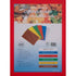 Winco Cutting Boards Each / Red Winco CBRD-1520 15 by 20 Red Polypropylene Plastic Cutting Board for Safe Food Preparation | Denson CFE