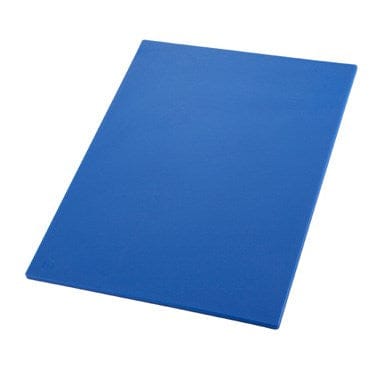 Winco Cutting Boards Each Winco CBBN-1824 Brown Polyethylene Cutting Board 18 by 24 Inches | Denson CFE