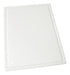 Winco Cutting Boards Each Winco CBI-1520 Grooved Cutting Board 15 x 20 x 1/2 White | Denson CFE