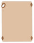 Winco Cutting Boards Each Winco CBK-1824BN STATIKBOARD Cutting Board 18 Inch x 24 Inch Full Colour Brown | Denson CFE