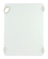 Winco Cutting Boards Each Winco CBN-1520WT Statikboard Cutting Board with Hook 15 Inch by 20 Inch White | Denson CFE
