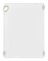 Winco Cutting Boards Each Winco CBN-1824WT STATIKBoard 18x24 Inch White Cutting Board with Hook Dishwasher Safe BPA Free | Denson CFE