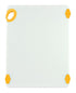 Winco Cutting Boards Each / Yellow Winco CBN-1520YL STATIKBOARD Cutting Board 15 Inch x 20 Inch with Hook Yellow | Denson CFE
