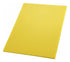 Winco Cutting Boards Each / Yellow Winco CBYL-1520 Cutting Board 15 x 20 x 1/2 Inch Yellow BPA Free NSF Certified | Denson CFE
